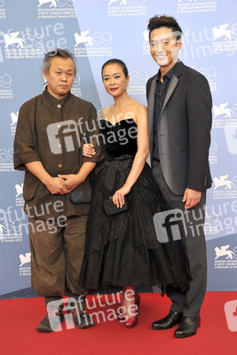 Kim Ki-duk / Ki-duk Kim, Cho Min-soo / Min-soo Jo, Lee Jung-jin / Jung-jin Lee