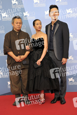 Kim Ki-duk / Ki-duk Kim, Cho Min-soo / Min-soo Jo, Lee Jung-jin / Jung-jin Lee