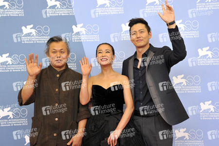 Kim Ki-duk / Ki-duk Kim, Cho Min-soo / Min-soo Jo, Lee Jung-jin / Jung-jin Lee