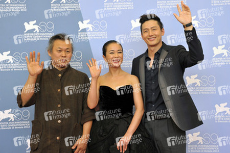 Kim Ki-duk / Ki-duk Kim, Cho Min-soo / Min-soo Jo, Lee Jung-jin / Jung-jin Lee