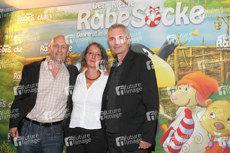 Dirk Beinhold, Ute von Münchow-Pohl, Roland Junker