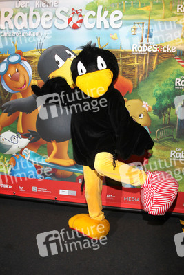 Der kleine Rabe Socke