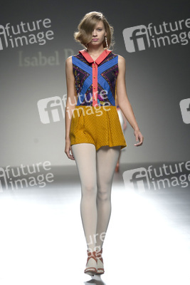 Isabel Ruiz y AS Model