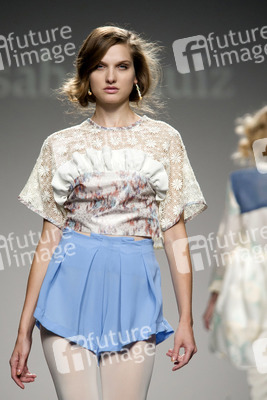 Isabel Ruiz y AS Model