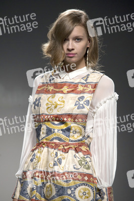 Isabel Ruiz y AS Model