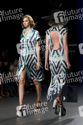 Isabel Ruiz y AS Models