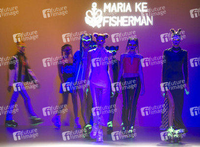 Maria Ke Fisherman Models