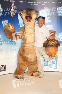 Otto Waalkes mit Sid