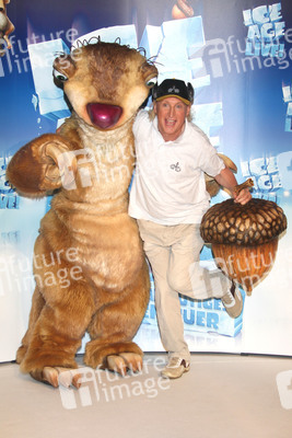 Otto Waalkes mit Sid