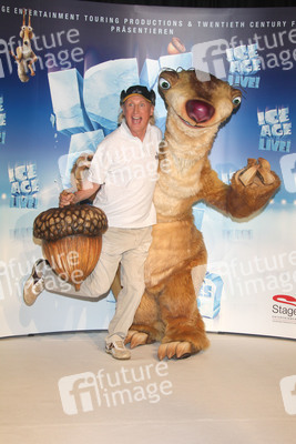 Otto Waalkes mit Sid