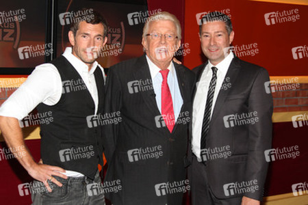 Dieter Thomas Heck, Micky Beisenherz, Joachim Llambi