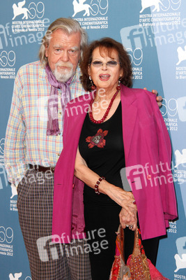 Michael Lonsdale, Claudia Cardinale