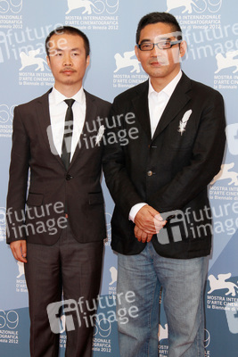 Li Ruijun / Rui Jun Li, Su Tong