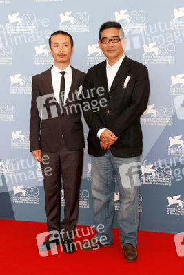 Li Ruijun / Rui Jun Li, Su Tong