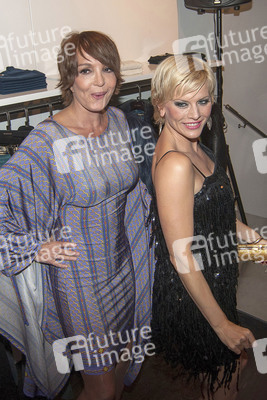 Anouschka Renzi, Eva Habermann