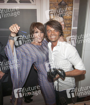 Anouschka Renzi, Nicolino