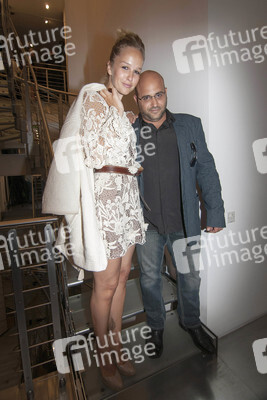 Esther Seibt, David Hason