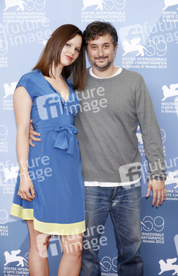 Rachel Korine, Harmony Korine