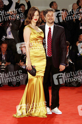 Rachel Korine, Harmony Korine