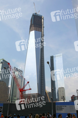 National September 11 Memorial and Museum - One World Trade Center / Freedom Tower
