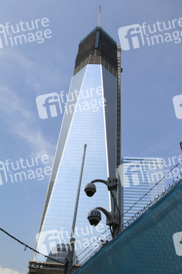 National September 11 Memorial and Museum - One World Trade Center / Freedom Tower