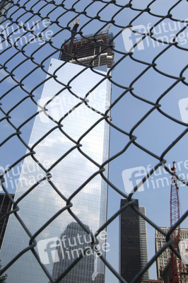 National September 11 Memorial and Museum - Four World Trade Center