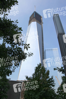 National September 11 Memorial and Museum - One World Trade Center / Freedom Tower