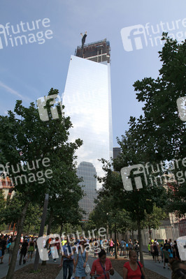 National September 11 Memorial and Museum - Four World Trade Center