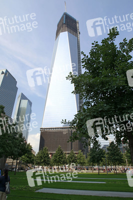 National September 11 Memorial and Museum - One World Trade Center / Freedom Tower