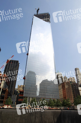 National September 11 Memorial and Museum - Four World Trade Center