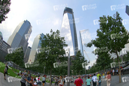 National September 11 Memorial and Museum - One World Trade Center / Freedom Tower