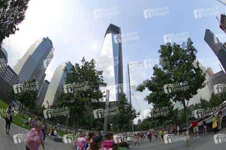 National September 11 Memorial and Museum - One World Trade Center / Freedom Tower