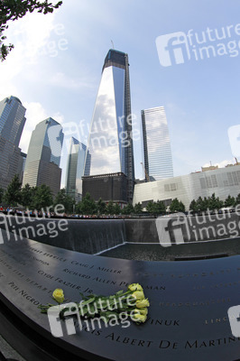 National September 11 Memorial and Museum - One World Trade Center / Freedom Tower