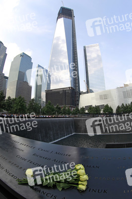 National September 11 Memorial and Museum - One World Trade Center