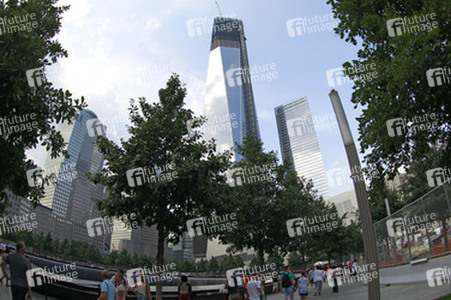 National September 11 Memorial and Museum - One World Trade Center / Freedom Tower