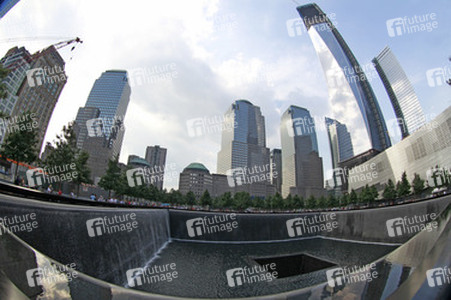 National September 11 Memorial and Museum - One World Trade Center / Freedom Tower