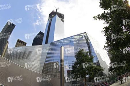 National September 11 Memorial and Museum - Four World Trade Center