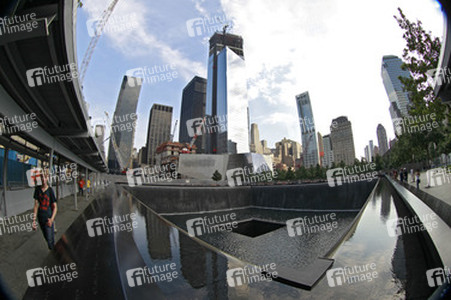 National September 11 Memorial and Museum - Four World Trade Center