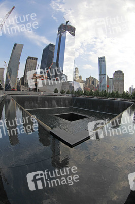 National September 11 Memorial and Museum - Four World Trade Center