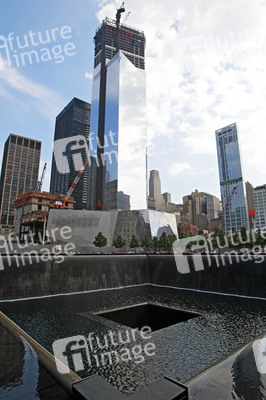 National September 11 Memorial and Museum - Four World Trade Center