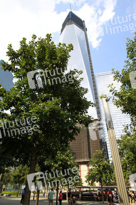 National September 11 Memorial and Museum - One World Trade Center / Freedom Tower