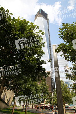 National September 11 Memorial and Museum - One World Trade Center / Freedom Tower