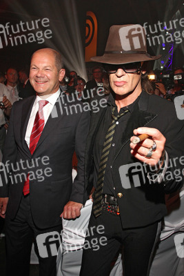 Olaf Scholz, Udo Lindenberg