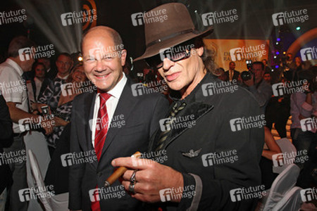 Olaf Scholz, Udo Lindenberg