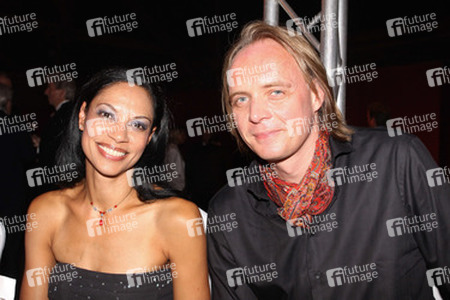 Chantal de Freitas, Axel Mackenrott