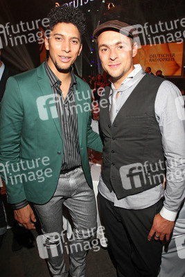 Andreas Bourani, Max Mutzke