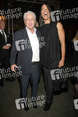 Frank Elstner, Jorge Gonzalez