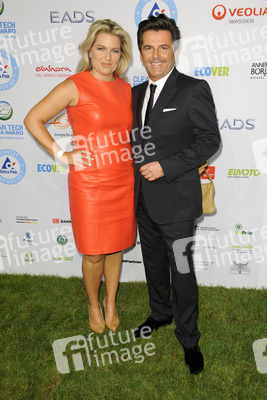 Thomas Anders (Modern Talking) mit Ehefrau Claudia Anders
