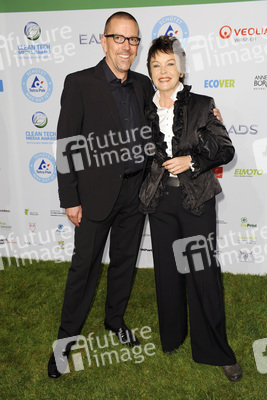 Katrin Saß mit Begleitung