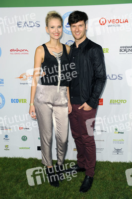 Carolin Niemczyk, Daniel Grunenberg (Glasperlenspiel)